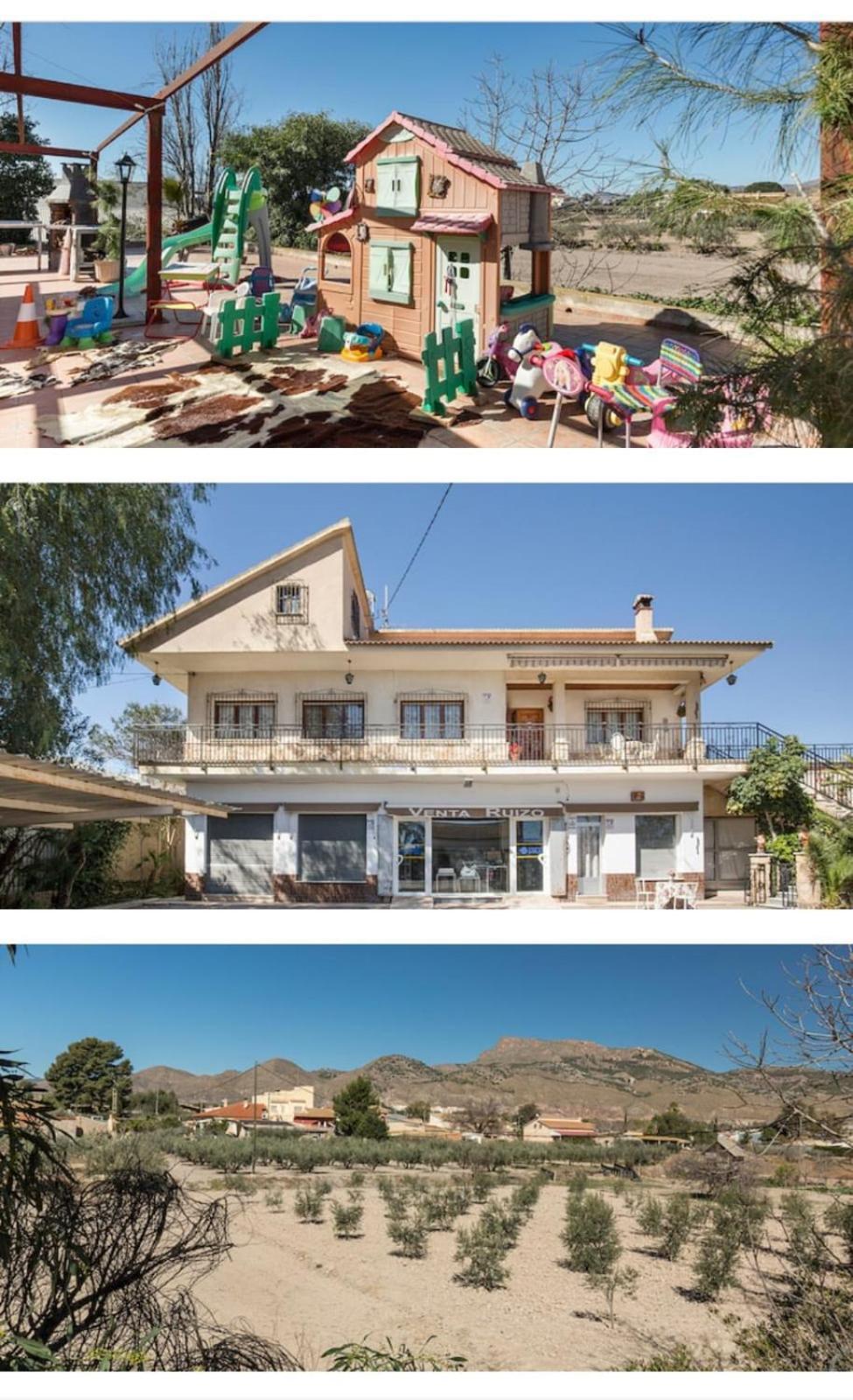 Casa Chalet Venta Ruizo Lorca  Exterior photo