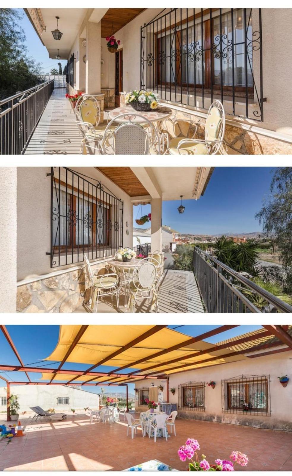 Casa Chalet Venta Ruizo Lorca  Exterior photo