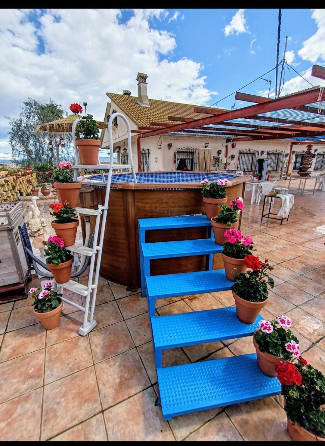 Casa Chalet Venta Ruizo Lorca  Exterior photo