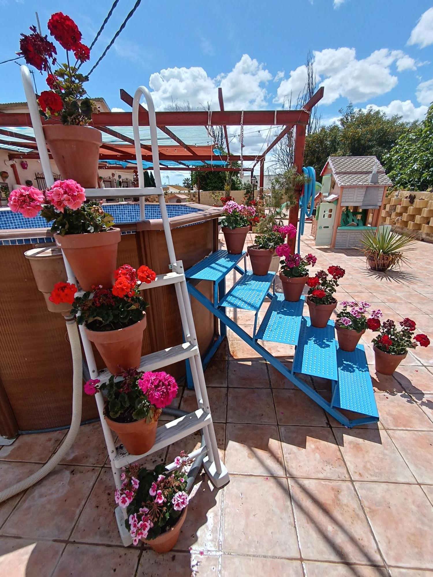 Casa Chalet Venta Ruizo Lorca  Exterior photo