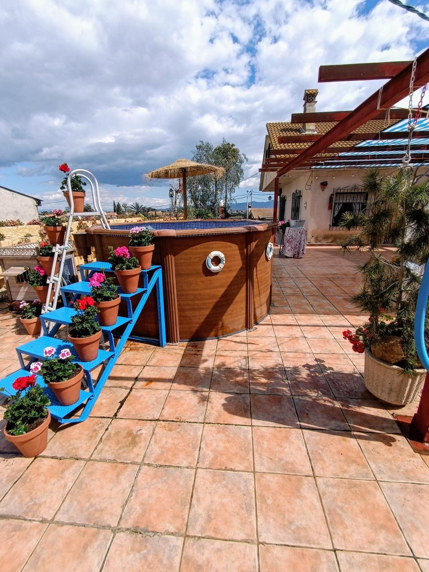 Casa Chalet Venta Ruizo Lorca  Exterior photo